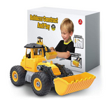 Kids Bulldozer Toy