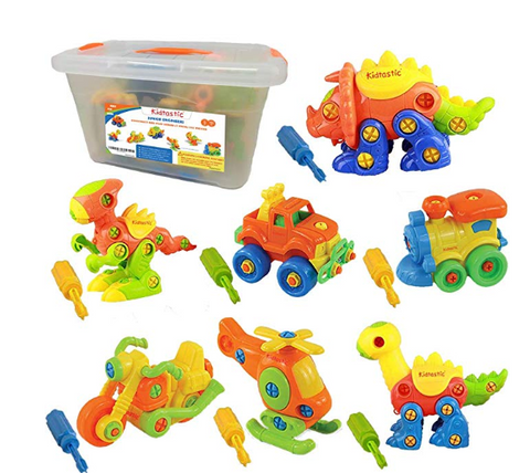 Toys Engineering Kit